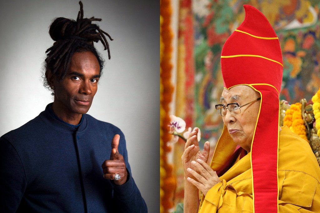 Un miembro de Milli Vanilli se enfrentará al Dalai Lama por un Grammy…