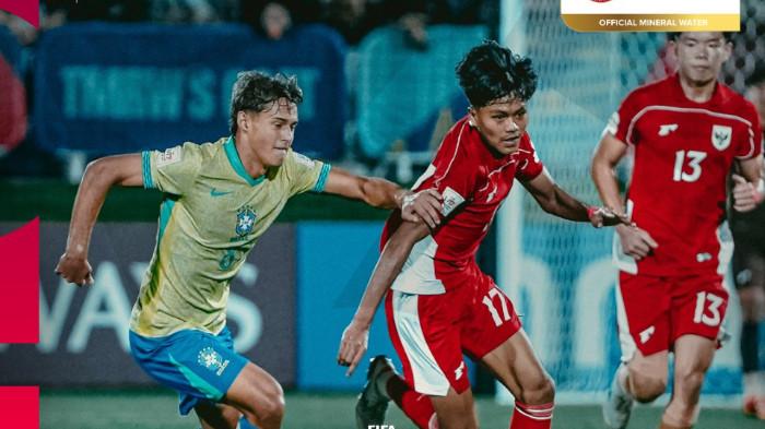 Klasemen Piala Dunia U17 2025: Indonesia Sama dengan Inggris