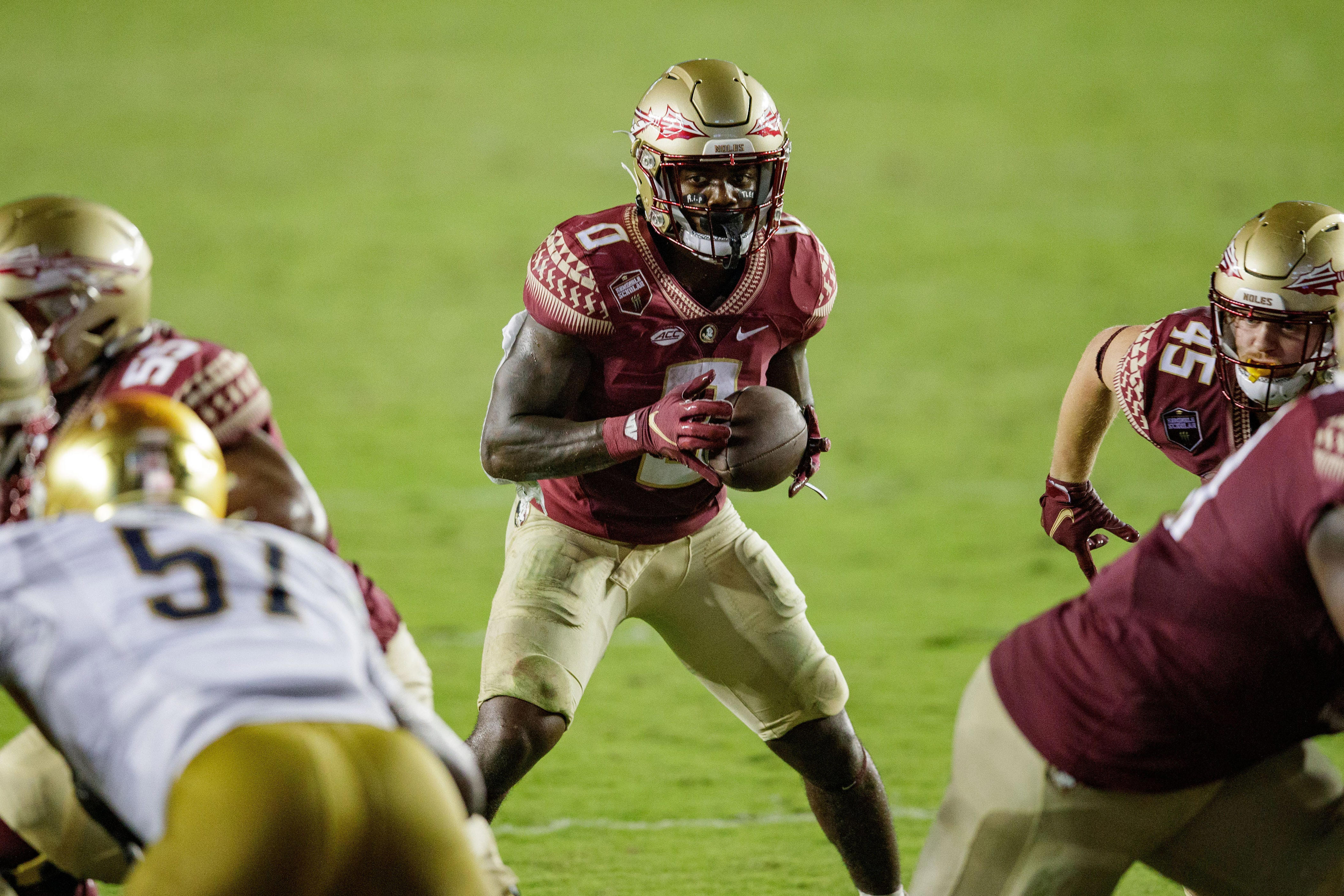 FSU Football And Notre Dame Cancel 2026 Game