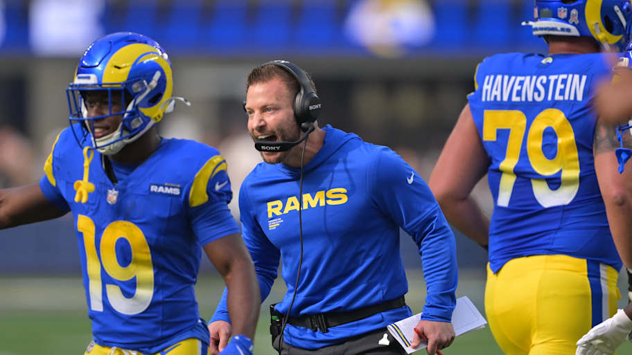 Rams Make Final Decision on Kicking Competition