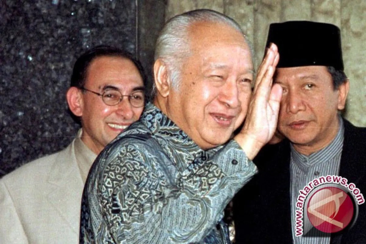 Akademisi Sebut Soeharto Layak Jadi Pahlawan Nasional