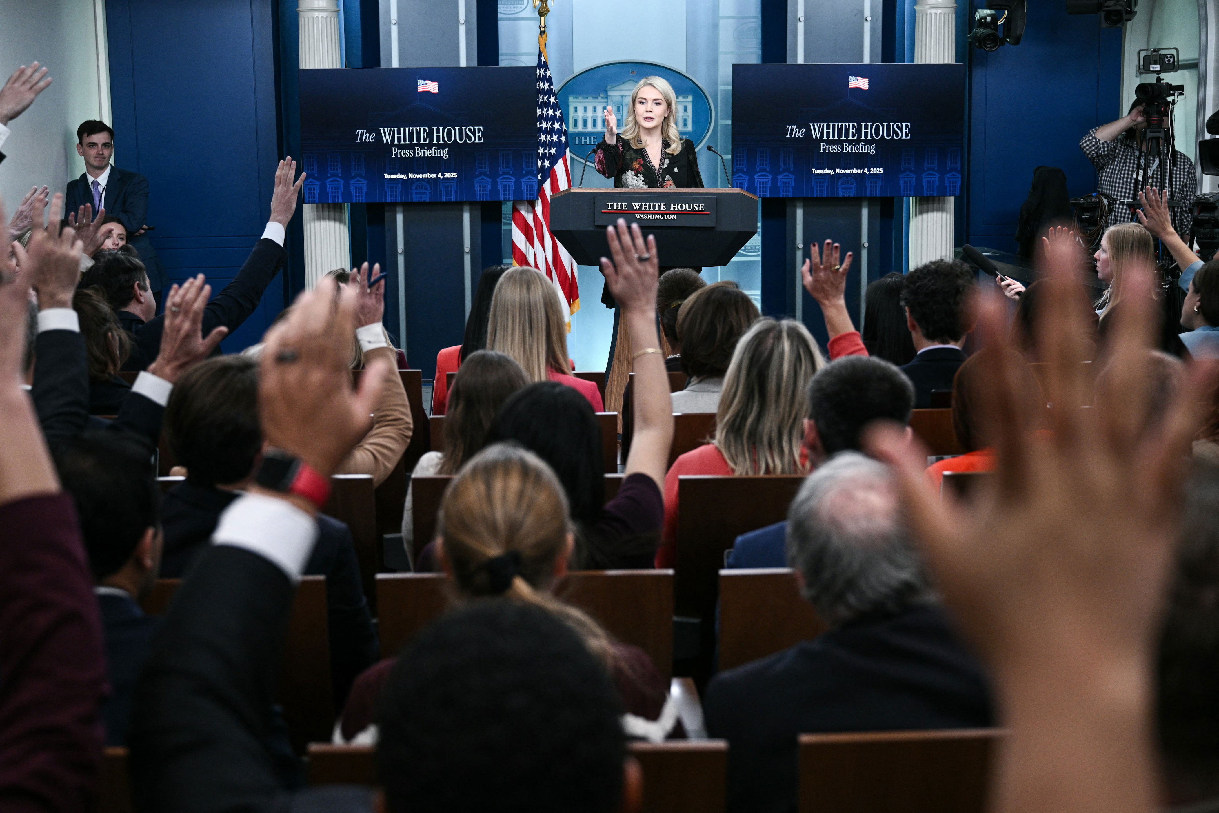 Joe Rogan Slams ‘Crazy’ Change to Trump Press Briefings