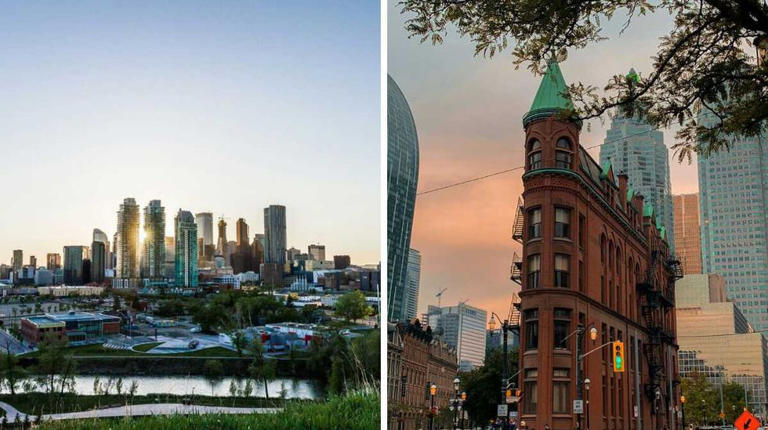 The best cities in the world for 2026 were ranked and five Canadian ...
