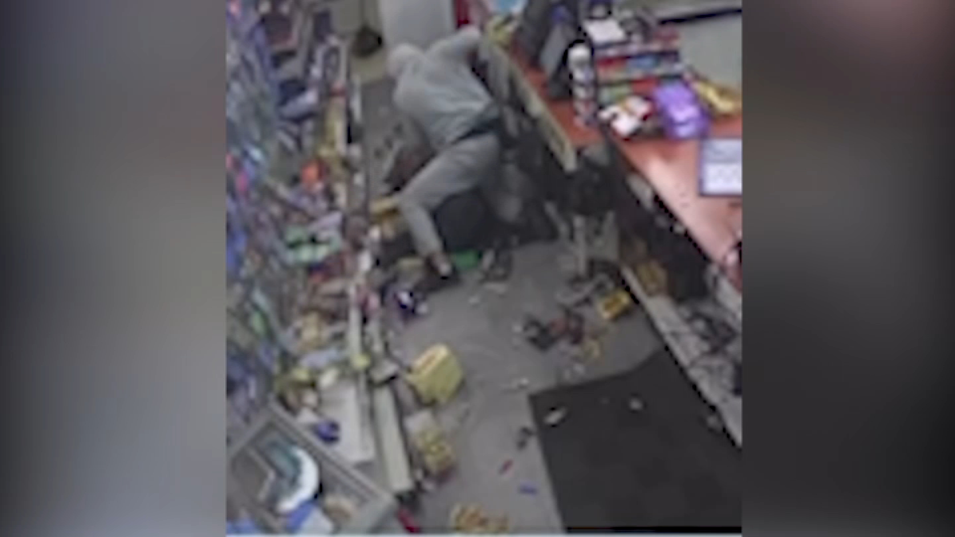 Man arrested in Halloween assault on Lynn convenience store clerk