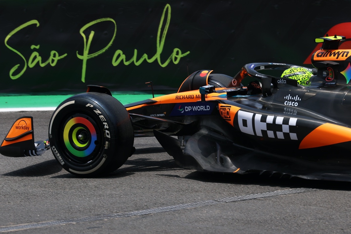 F1 Brazil GP sprint race and qualifying - Start time, how to watch & more