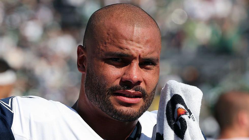 Los Cowboys, dolidos tras la muerte de Kneeland – Prescott