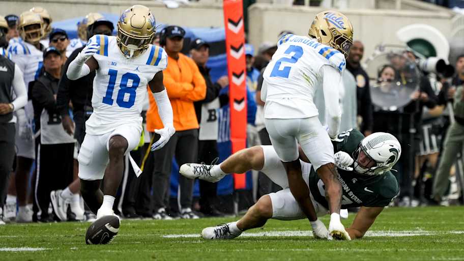 The Shake-Up MSU's Tight Ends Desperately Need