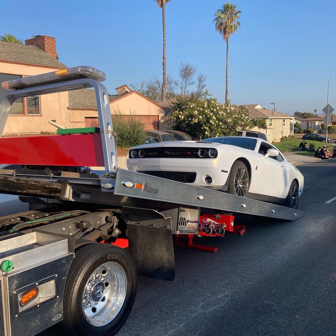 Sheriff's department announces vehicle seizures involved in street ...