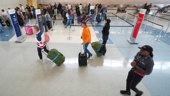 Over 1,200 flights cancelled as US shutdown disrupts holiday travel ...
