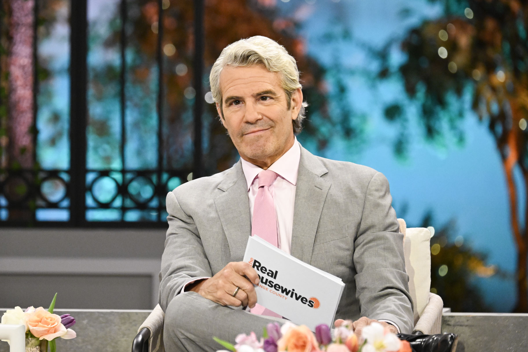Andy Cohen Makes a Candid Confession About His Dating Life