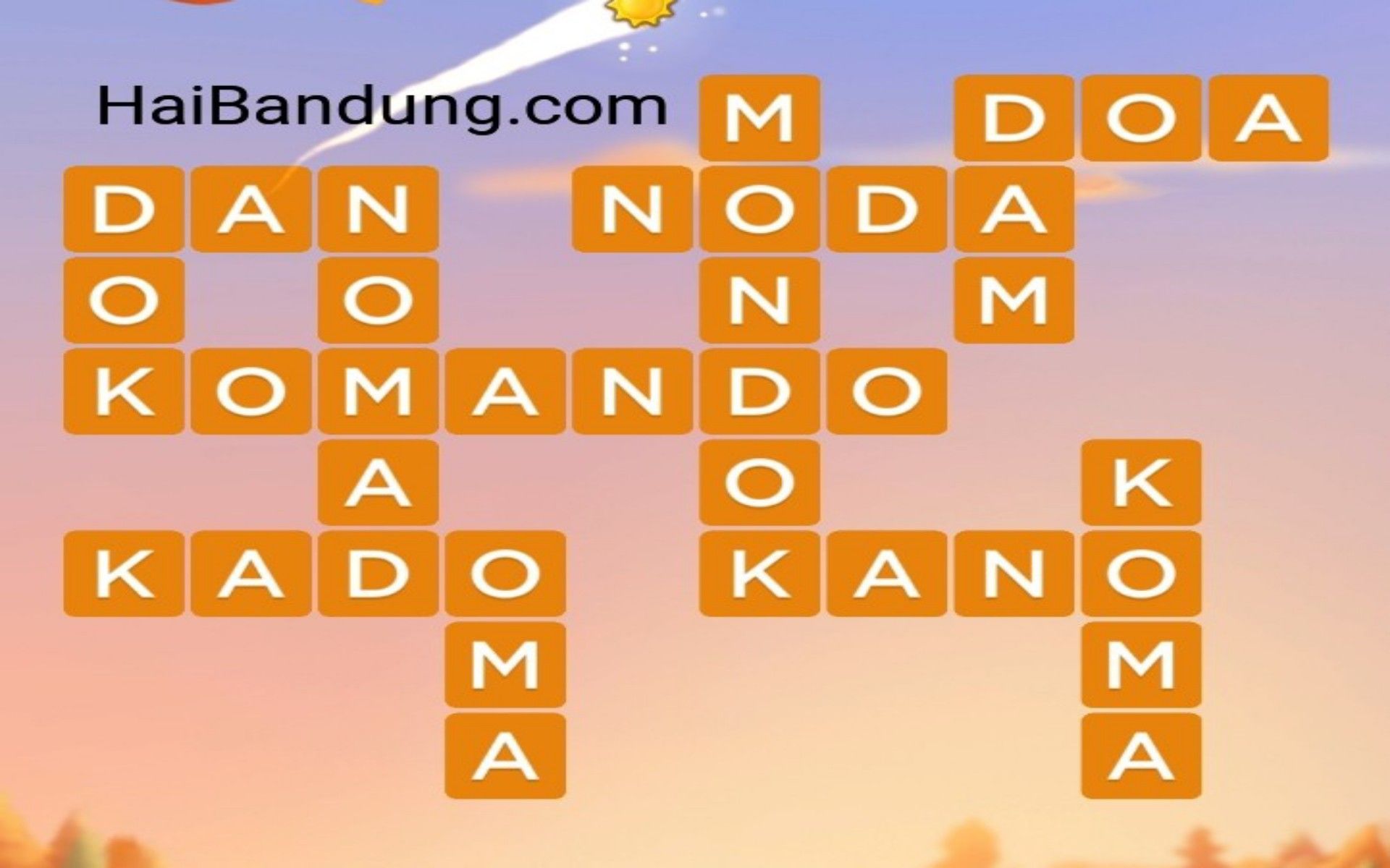 Kunci Jawaban Teka-Teki Harian 8 November 2025 Lengkap