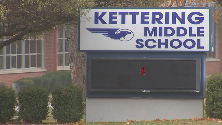 Kettering City Schools announces name of new unified middle school