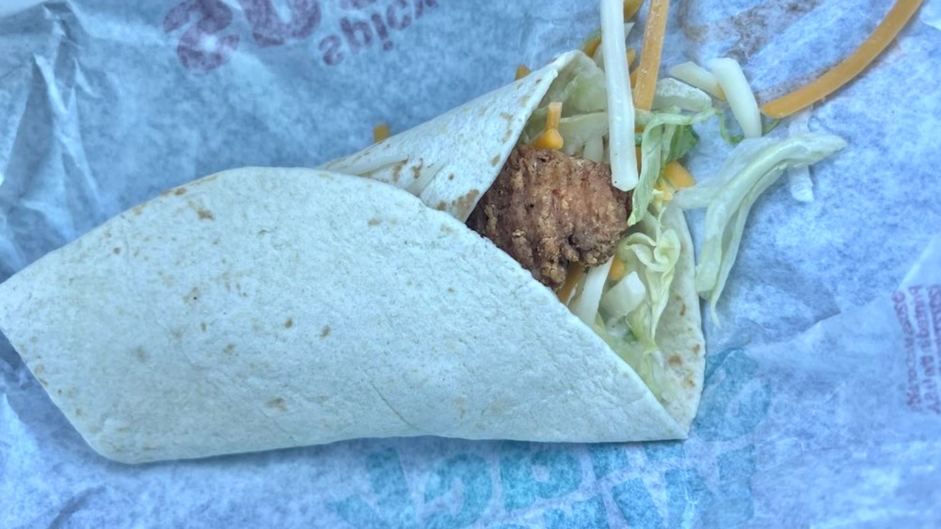‘Rubbery,’ ‘Horrible’: McDonald’s New Snack Wrap Is a Big ...
