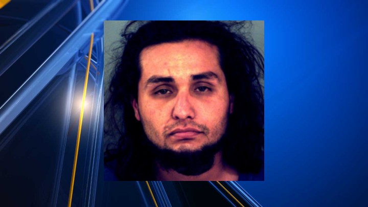 Man facing drug charges after traffic stop in Horizon