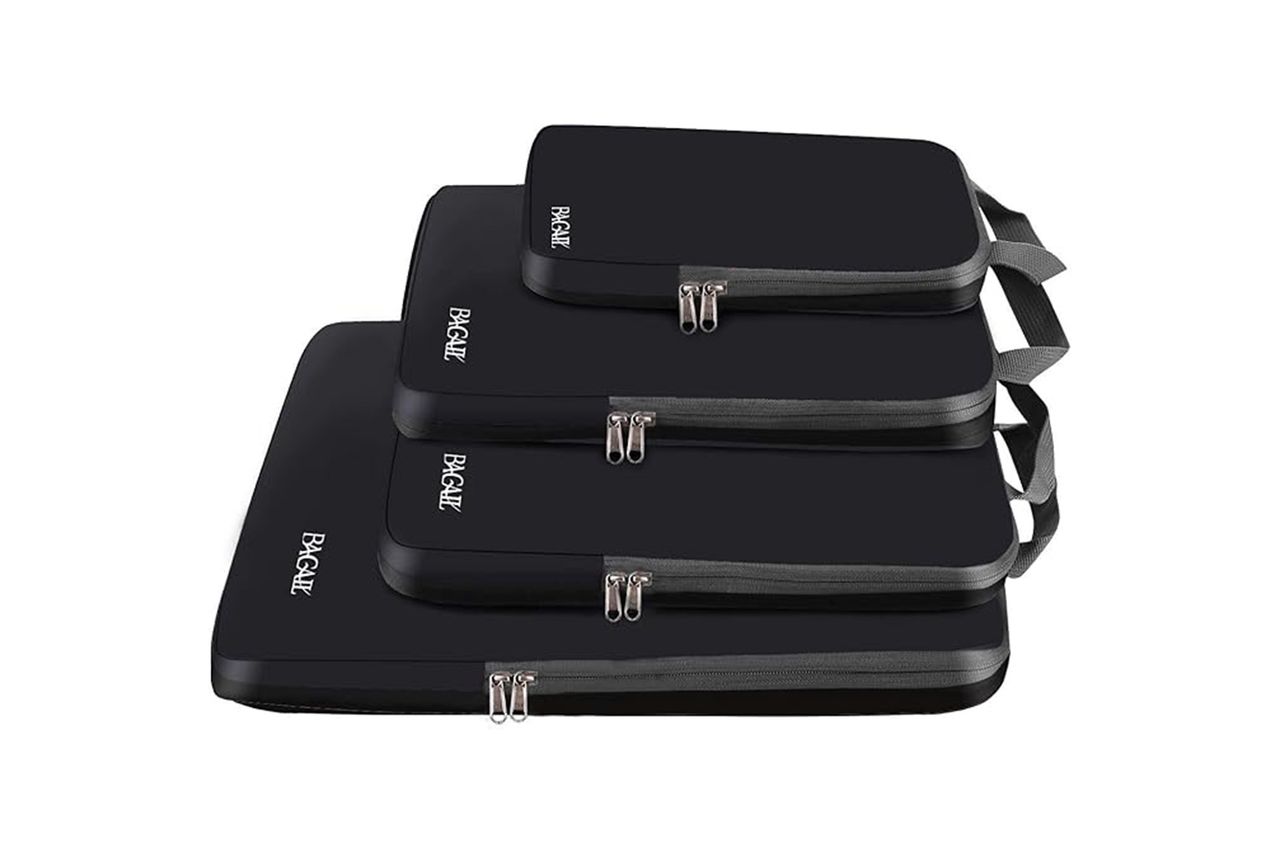 packing cubes travel cases