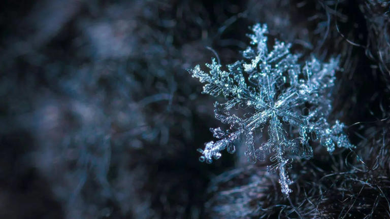 Scientists just discovered a new kind of ice XXI and it s nothing