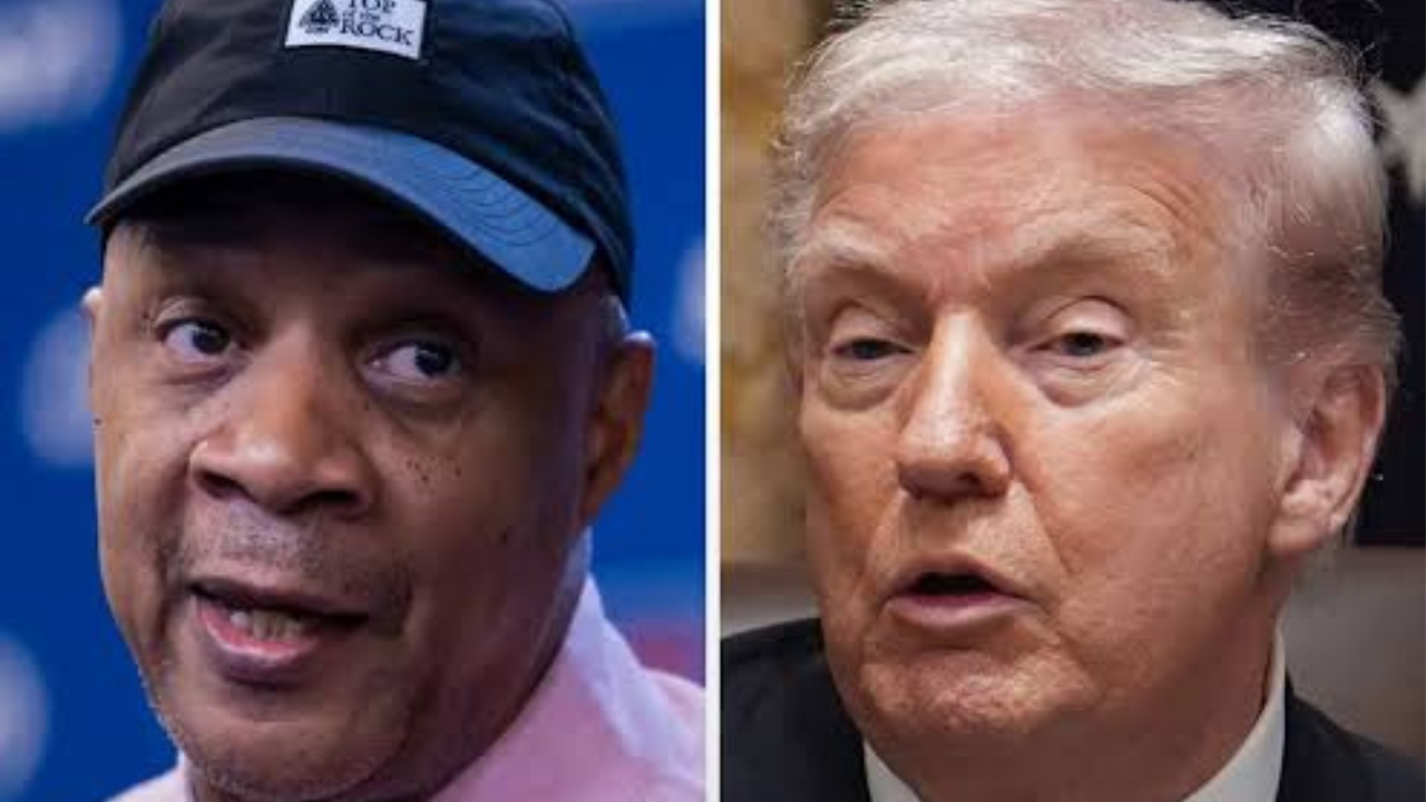 What happened to Darryl Strawberry? Donald Trump pardons exMLB star