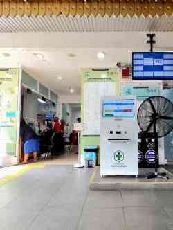 45 Tahun Kenangan di 2 Puskesmas