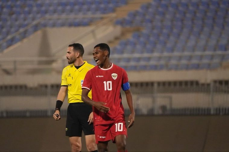 Alberto Hengga Kumpulkan Pelajaran dari Laga Lawan Brasil, Erick Thohir Akui Brasil Lebih Unggul