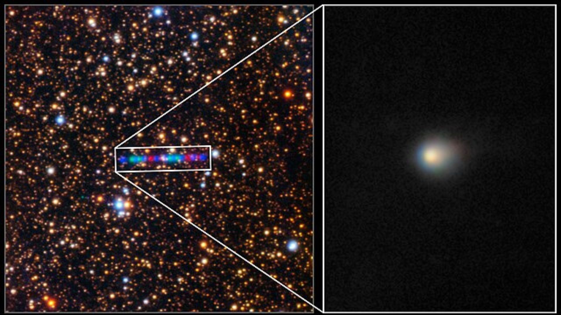 The Mystery of 3I/ATLAS: What We Know About the Object Racing Through Our Solar System