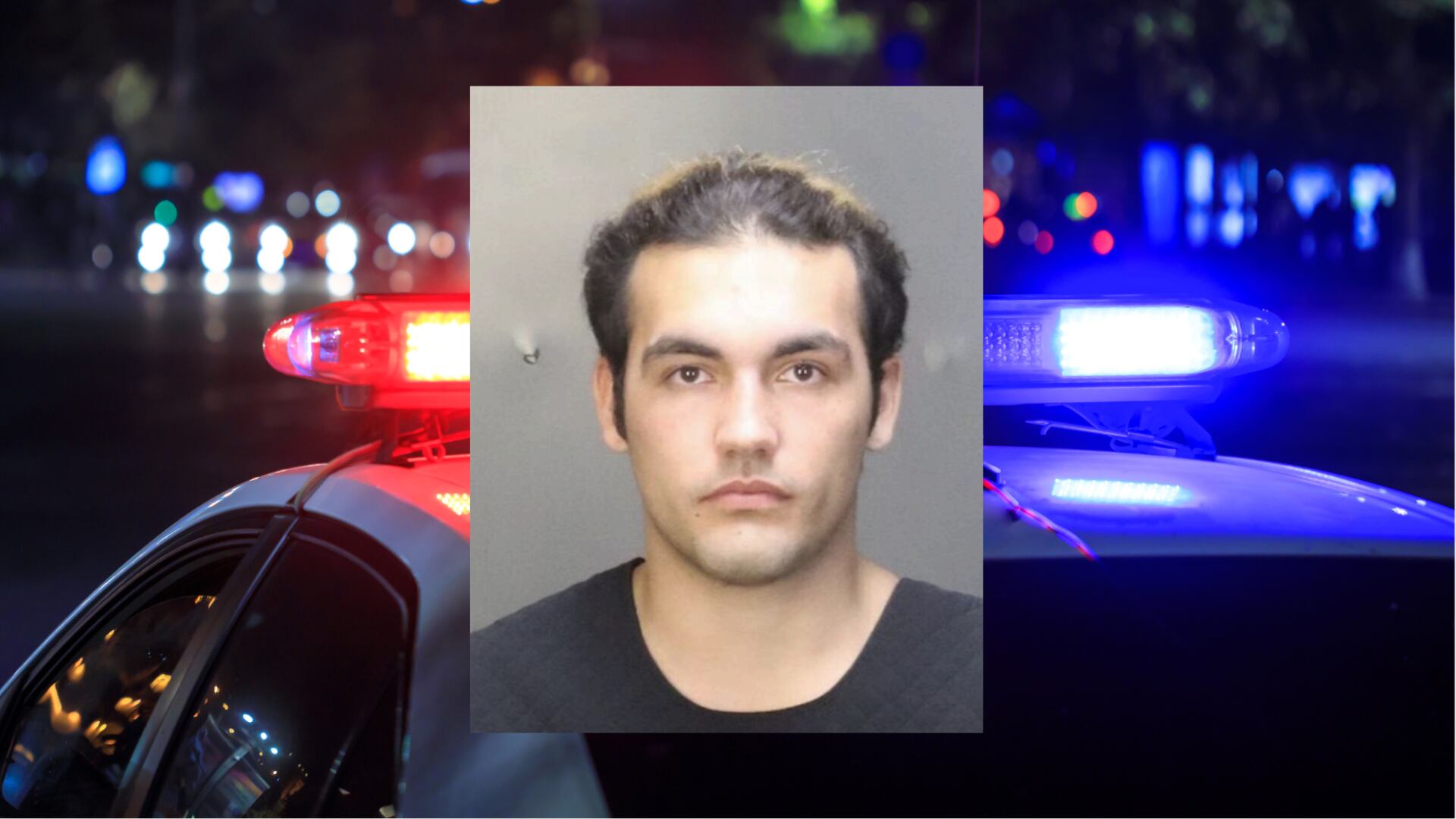 Waco man arrested in alleged sexual abuse of two young family members