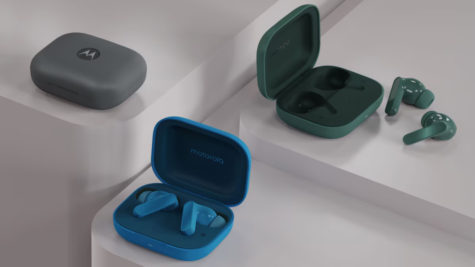 Motorola Launches Affordable Moto Buds Bass With Active Noise Cancellation