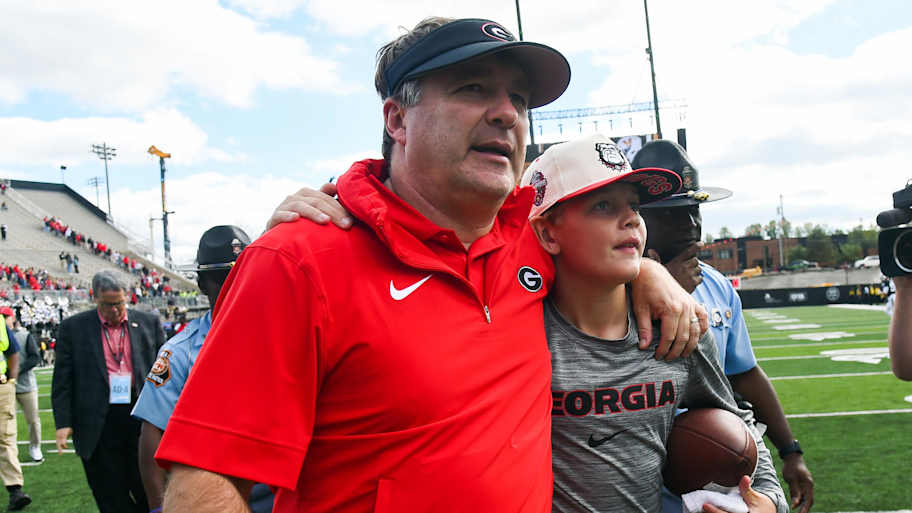 Kirby Smart Makes Revelation About Sacrifices Required to Be A College ...