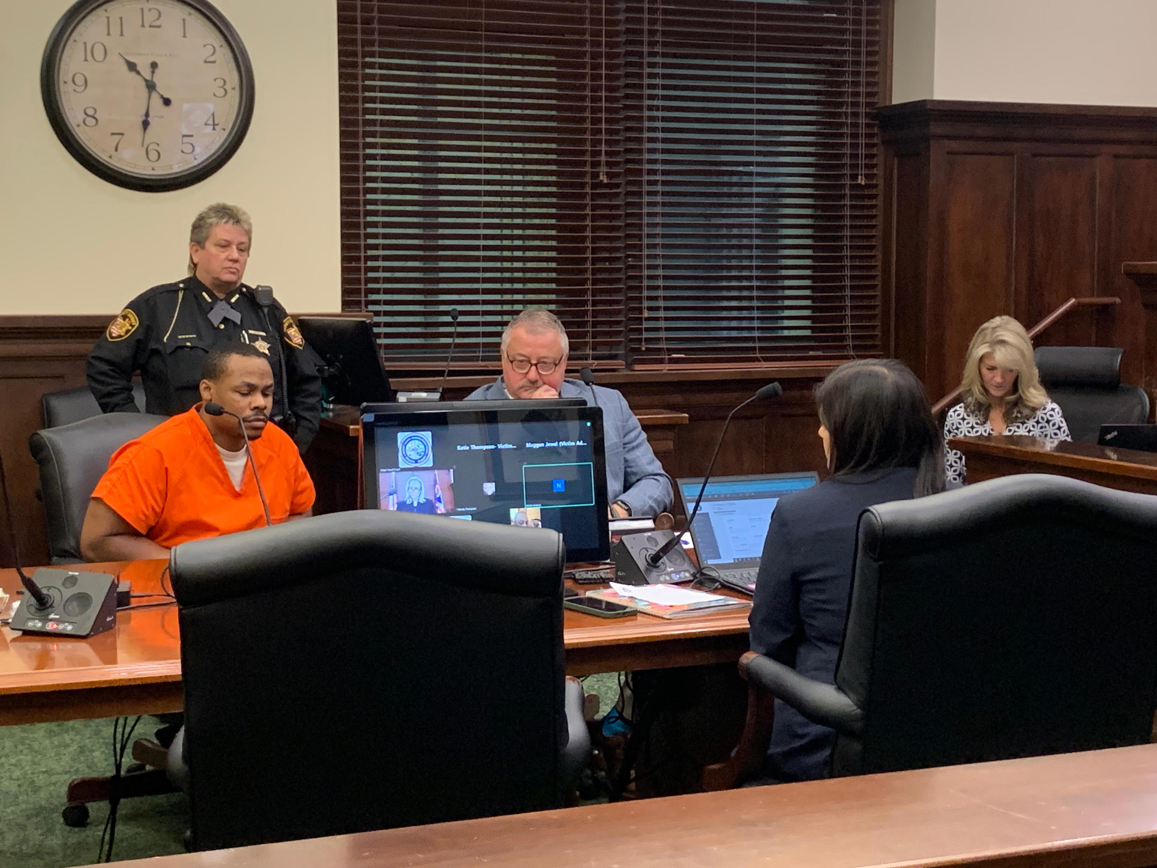 Wisconsin man sentenced to 13 to 18 years in prison for 2022 killing of