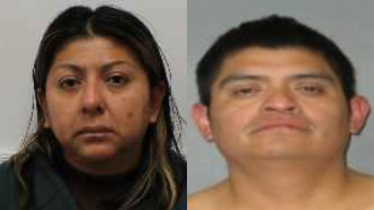 Couple arrested in human trafficking investigation; 3 victims rescued