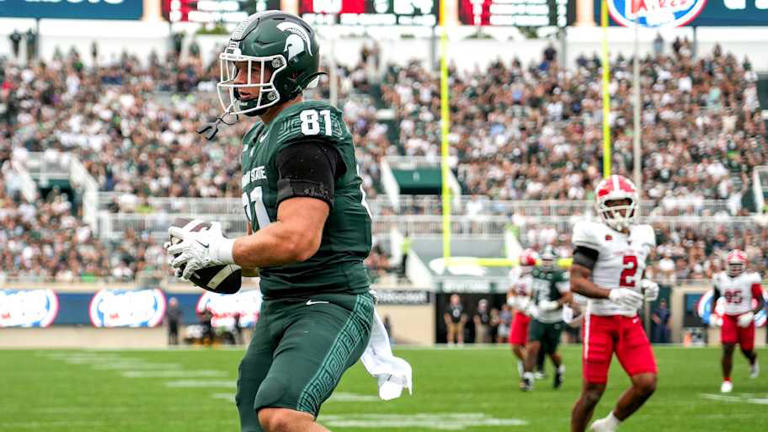 The Shake-Up MSU's Tight Ends Desperately Need