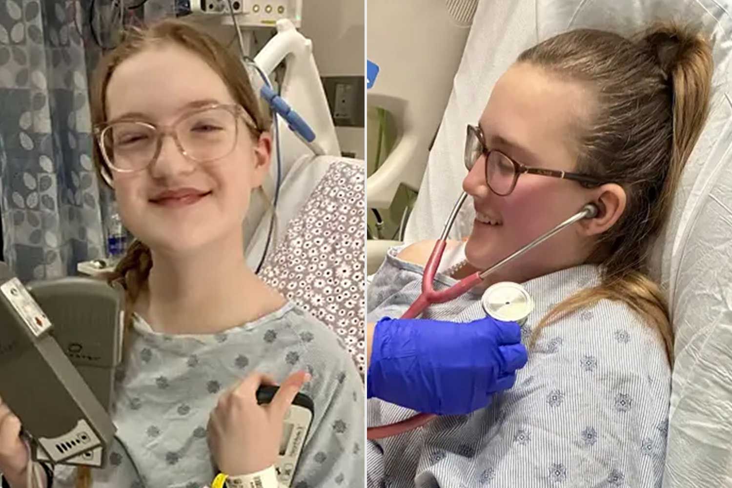 Teen Sisters Give Each Other Comfort and Companionship as They Heal