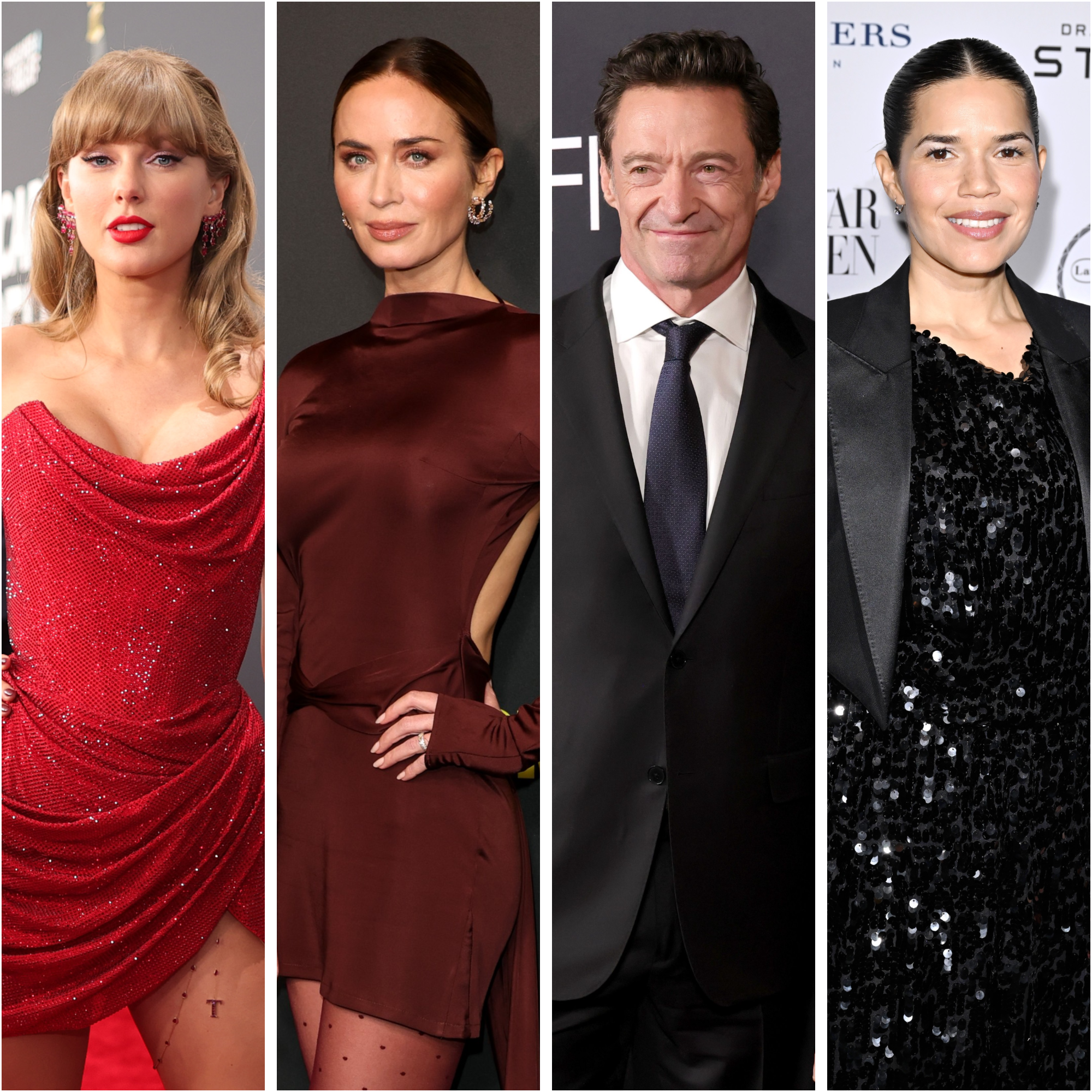 Blake Lively menciona a Taylor Swift, Hugh Jackman, Gigi Hadid y otros en documentos legales desclasificados.