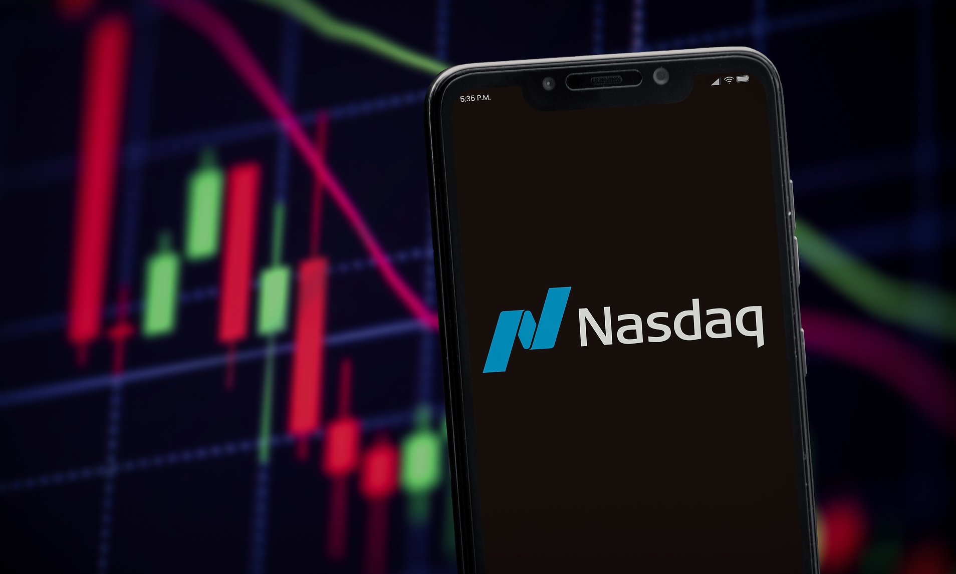 Tech stocks lose £750bn as AI bubble fears mount