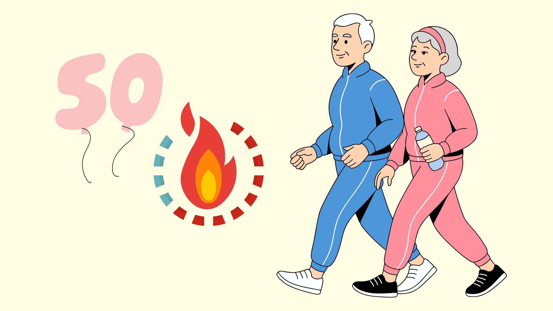 Bài tập không dùng tạ giúp giảm mỡ bụng và tăng sức mạnh ở người trung niên