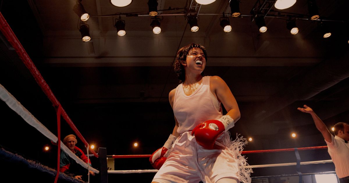 Vale, Sydney Sweeney podría ganar un Oscar por esto.