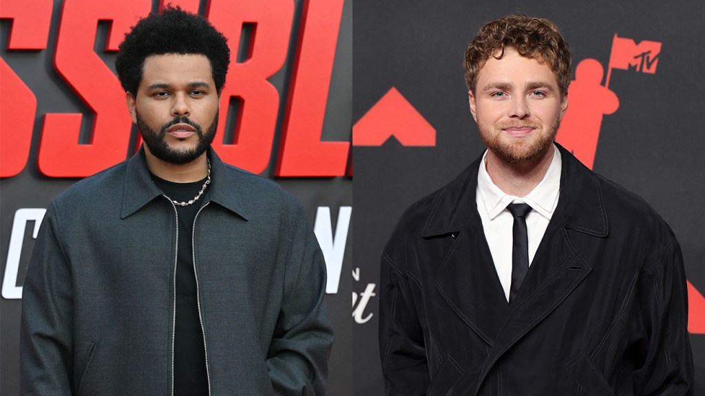 Desaires y sorpresas en las nominaciones a los Grammy: The Weeknd se queda fuera a pesar de haber puesto fin a su disputa; «Ordinary» de Alex Warren pasa prácticamente desapercibida.