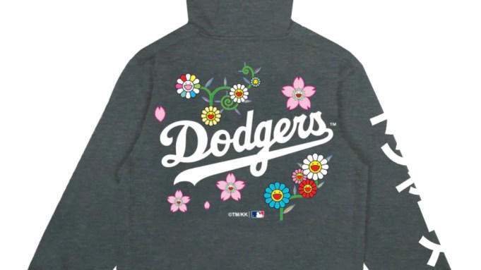 Takashi Murakami Celebrates Dodgers' Victory With Special Edition
