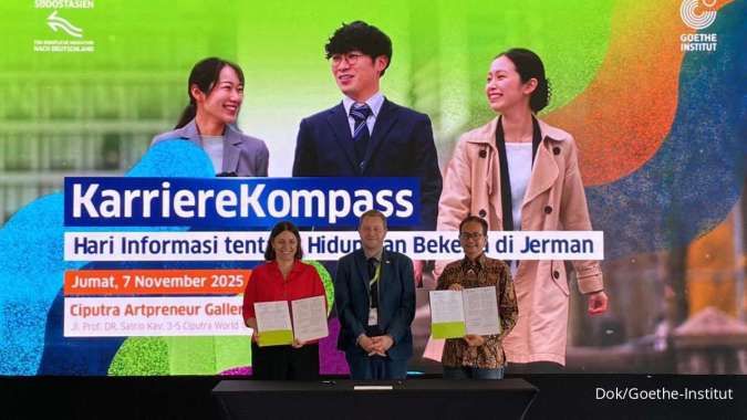 Goethe-Institut dan ASTRAtech Bawa Bahasa Jerman ke Pendidikan Vokasi