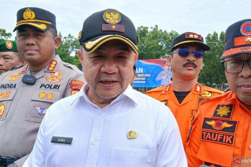 Sekda Tangerang Dukung Penindakan Hukum ASN Pemakai Narkoba