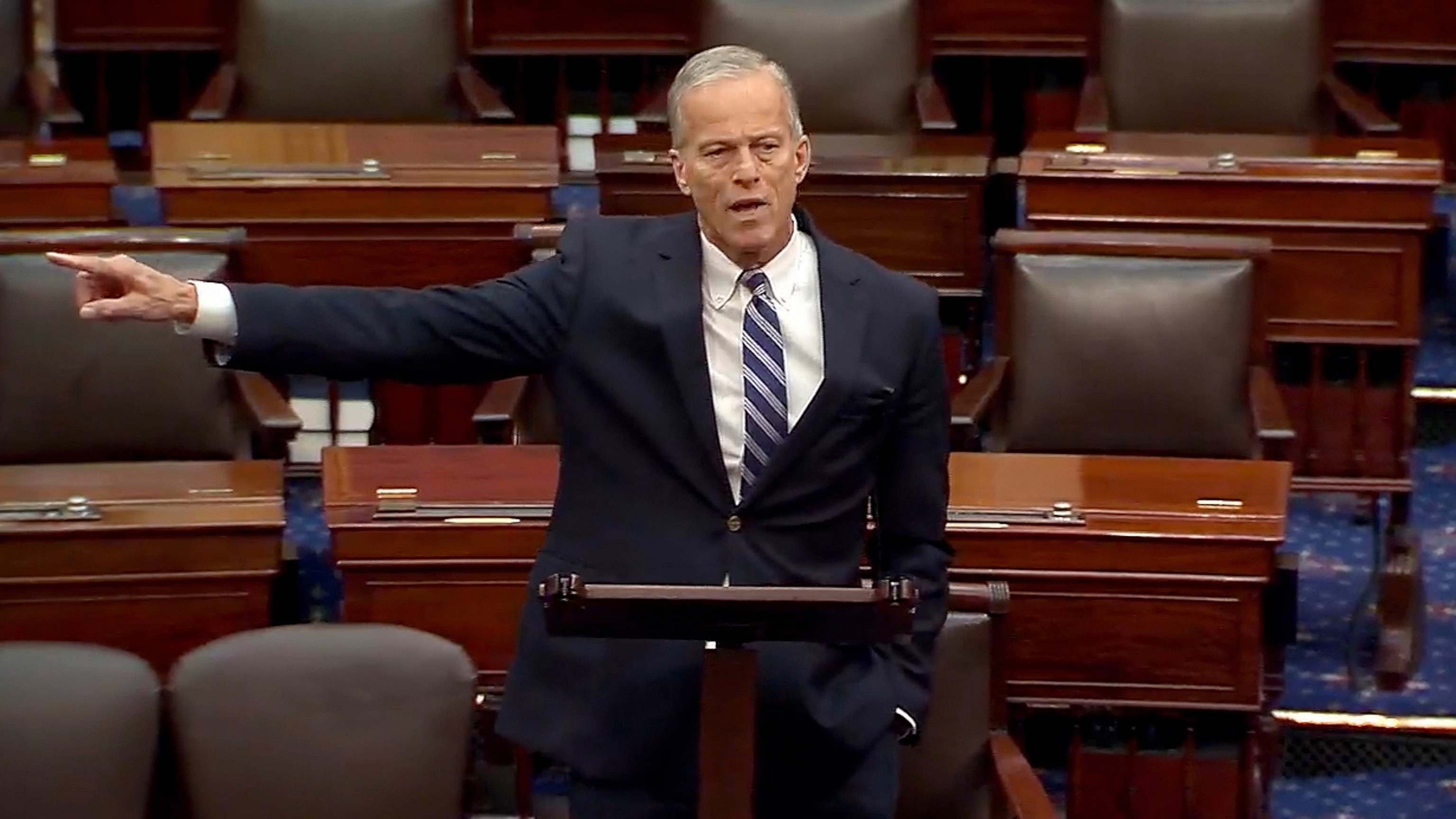 Government shutdown updates: Senate vote marks step towards ending ...
