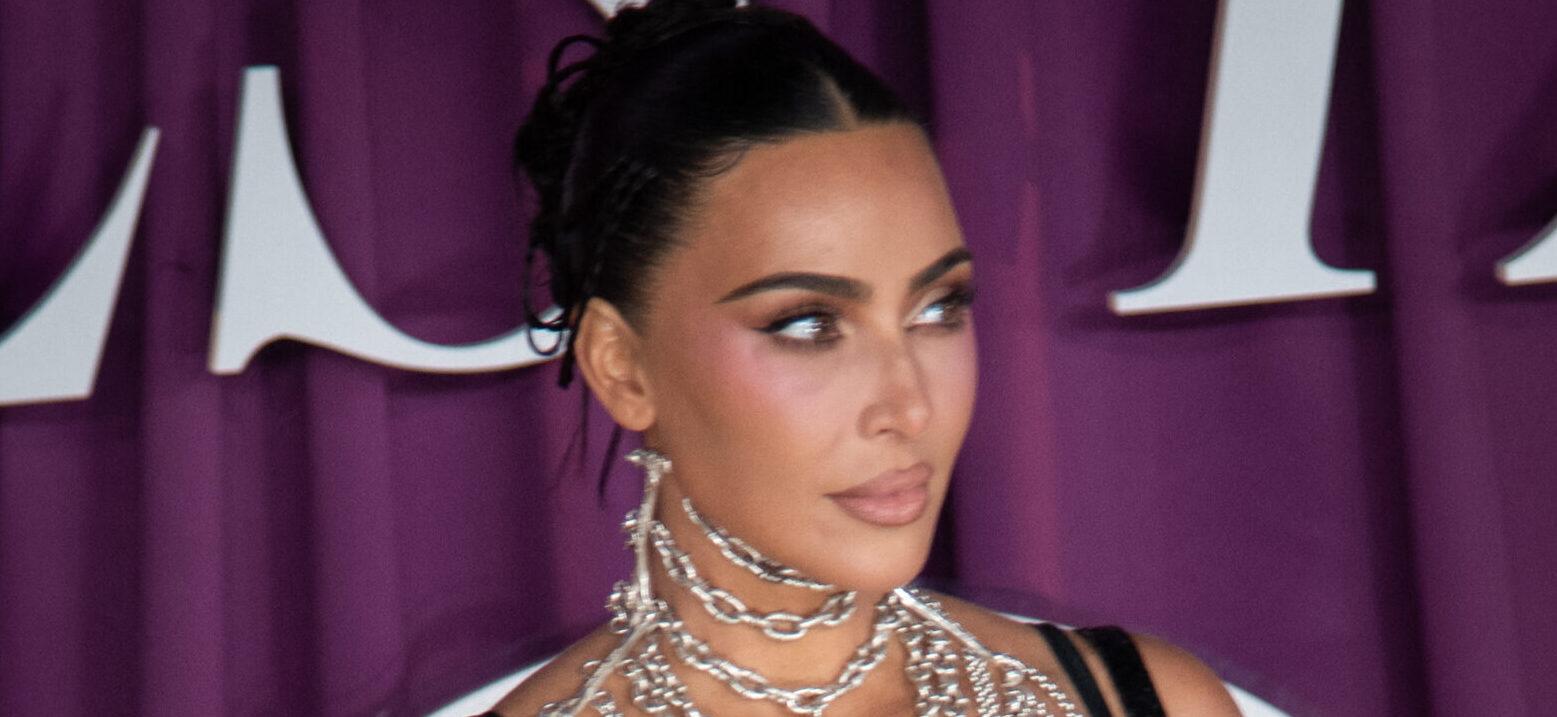 Kim Kardashian Mocked For Failing Bar Exam After Admitting She Used(00)