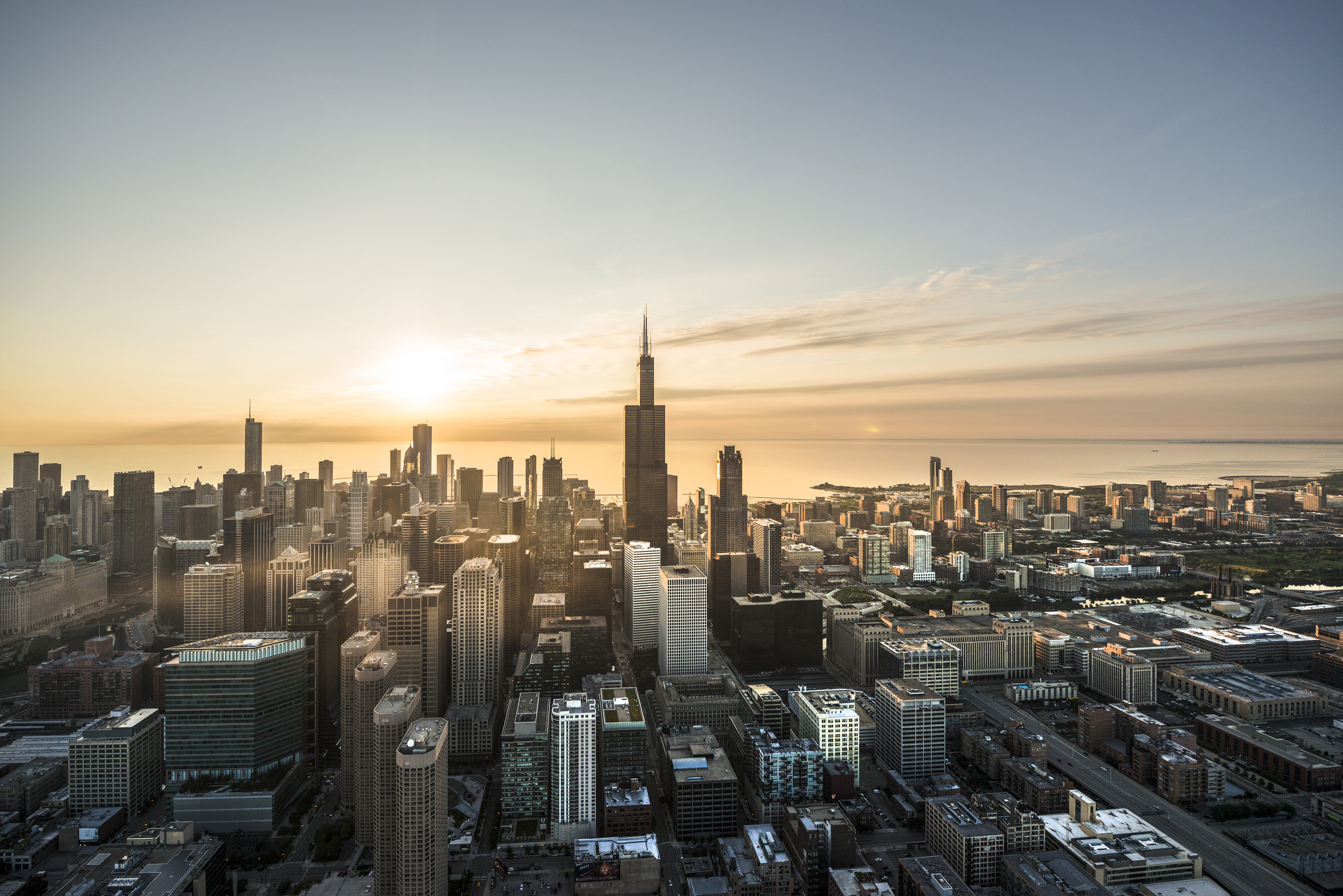 What time is sunrise and sunset in Chicago? Things will change sooner ...