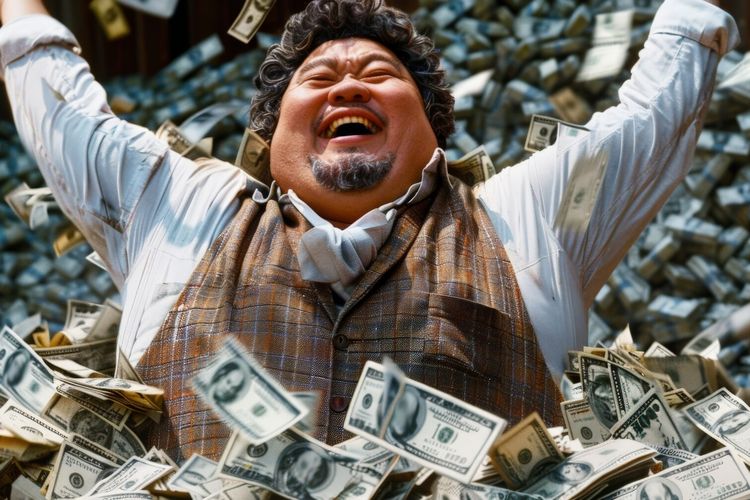 Kaya Mendadak! 4 Shio Dapat Rezeki Berlimpah Besok, Siapa Mereka?