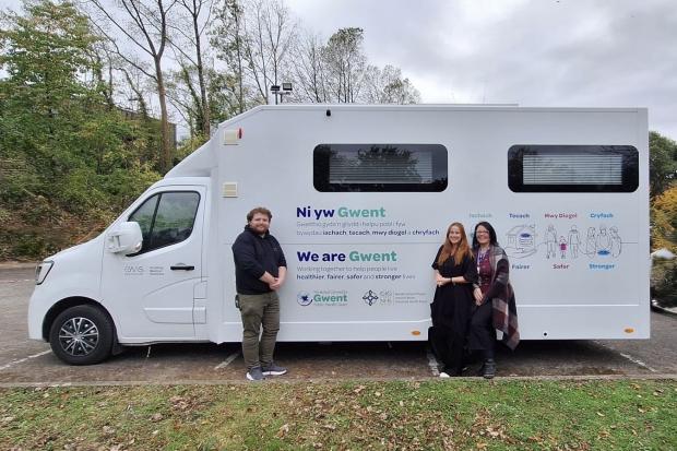 Health protection team honoured as 'public health hero'