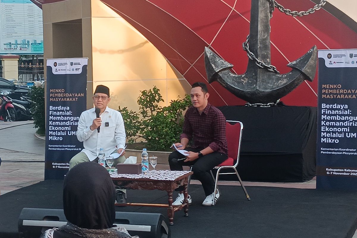 Cak Imin-Purbaya Dijadwalkan Disiplinkan Mekanisme Pinjaman UMKM: Tanpa Agunan dan Subsidi Bunga