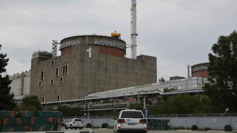 Rusia y Ucrania pactan un "alto el fuego local" para reparaciones en el ...