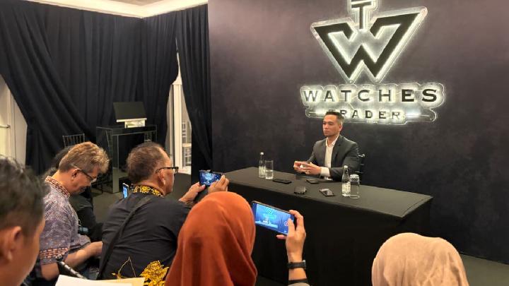 Peminat Jam Tangan Mewah Melonjak