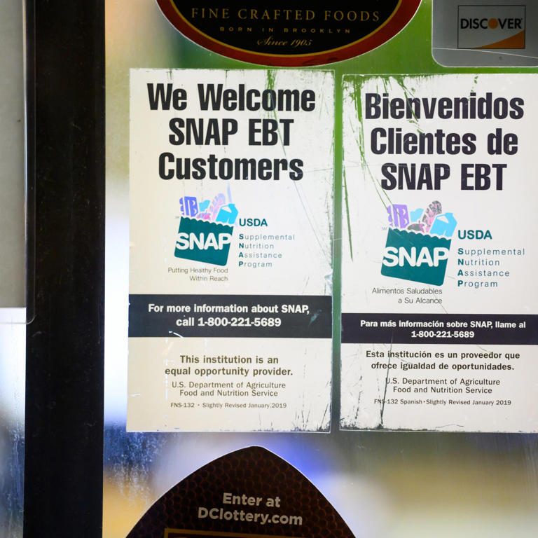 El USDA está trabajando para cumplir con la orden judicial de pagar la totalidad de los beneficios del SNAP.