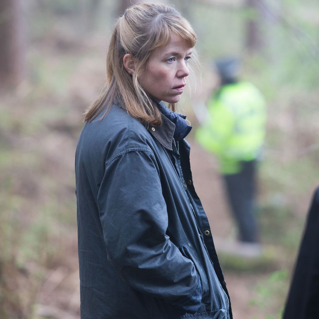 Anna Maxwell Martin's 'chilling' 3part drama with Happy Valley star is