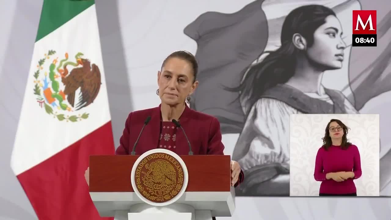 Sheinbaum presentará el domingo el Plan Michoacán por la paz y la justicia